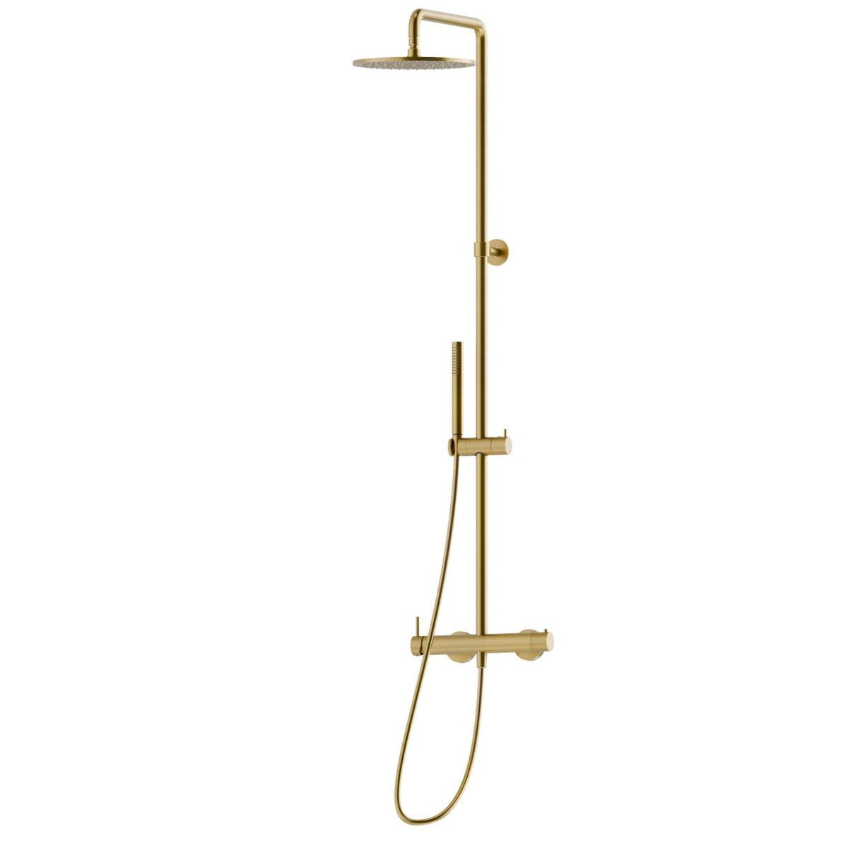 Newform 61167 - PVD brushed Gold - codice 61167.59.097