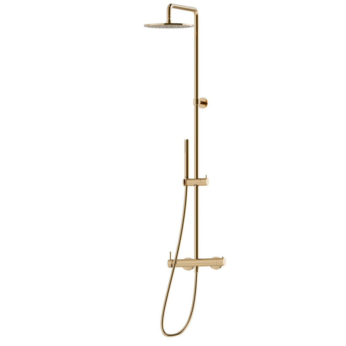 Newform 61167 - PVD Gold lucido - codice 61167.61.020