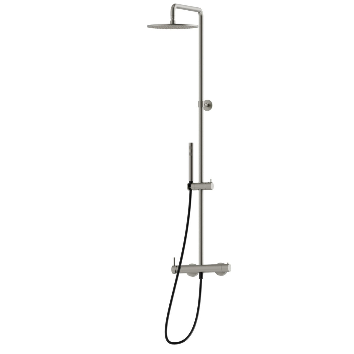 Newform 61167 - Titanio satinato - codice 61167.M0.070