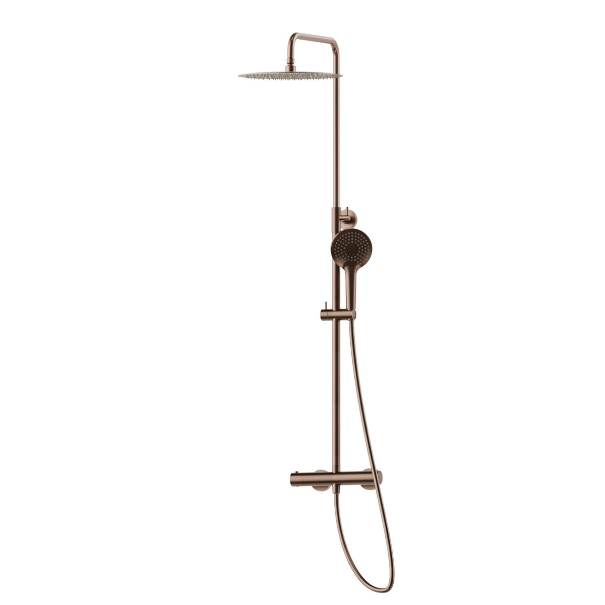 Newform 61180 - PVD brushed Copper Bronze - codice 61180.59.067