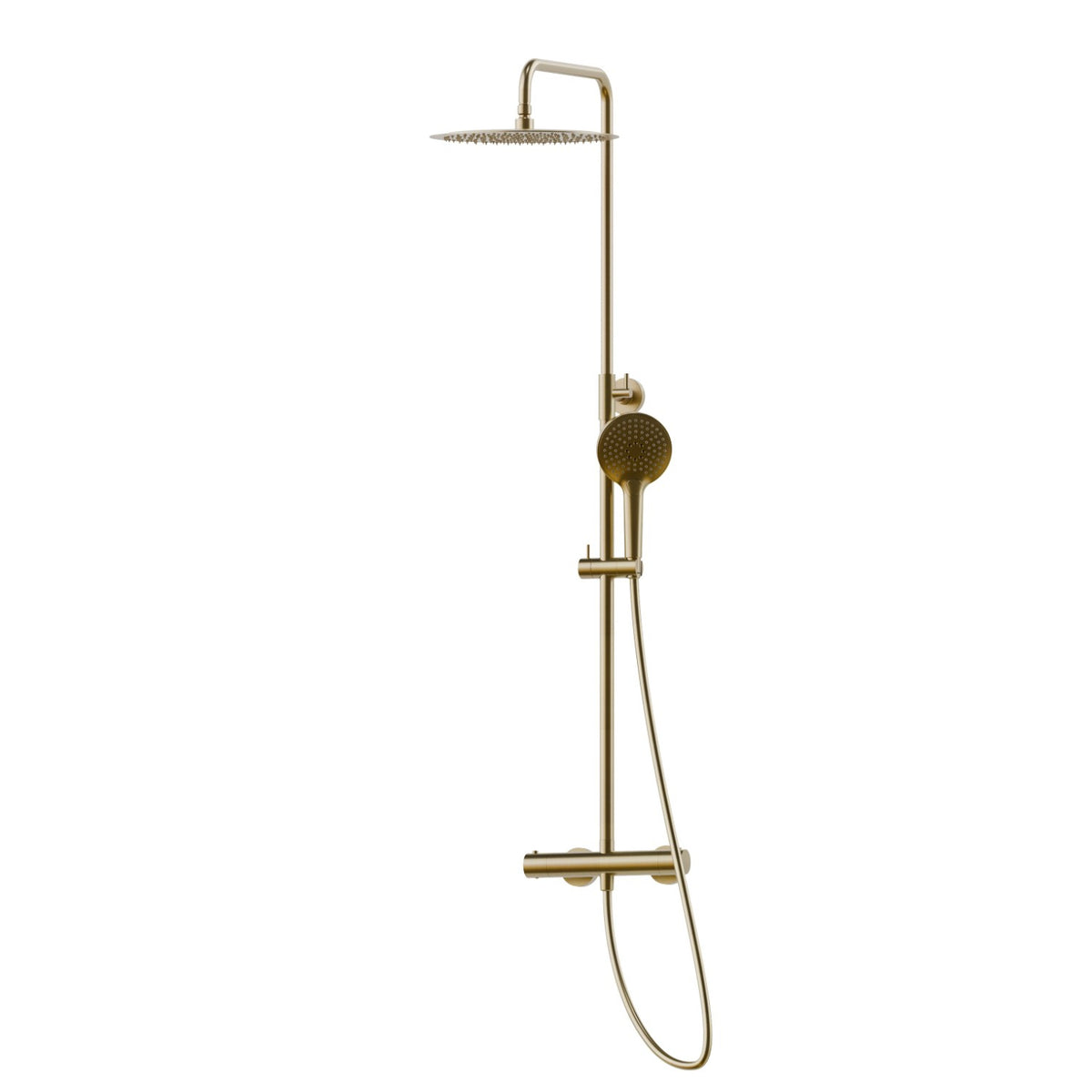 Newform 61180 - PVD brushed Pale Gold - codice 61180.59.098