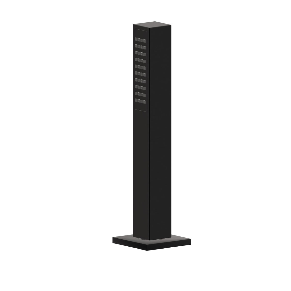Newform 62093 - Nero opaco - codice 62093.01.093