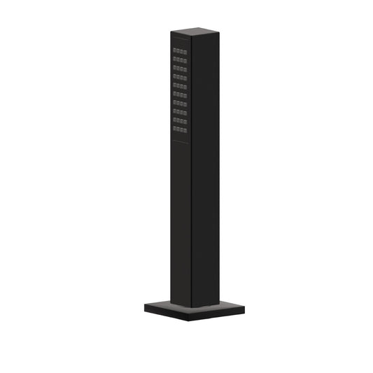 Newform 62093 - Nero opaco - codice 62093.01.093
