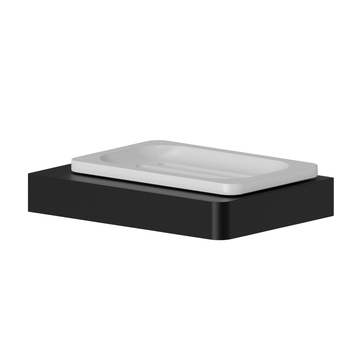 Newform 62900 - Nero opaco - codice 62900.01.093