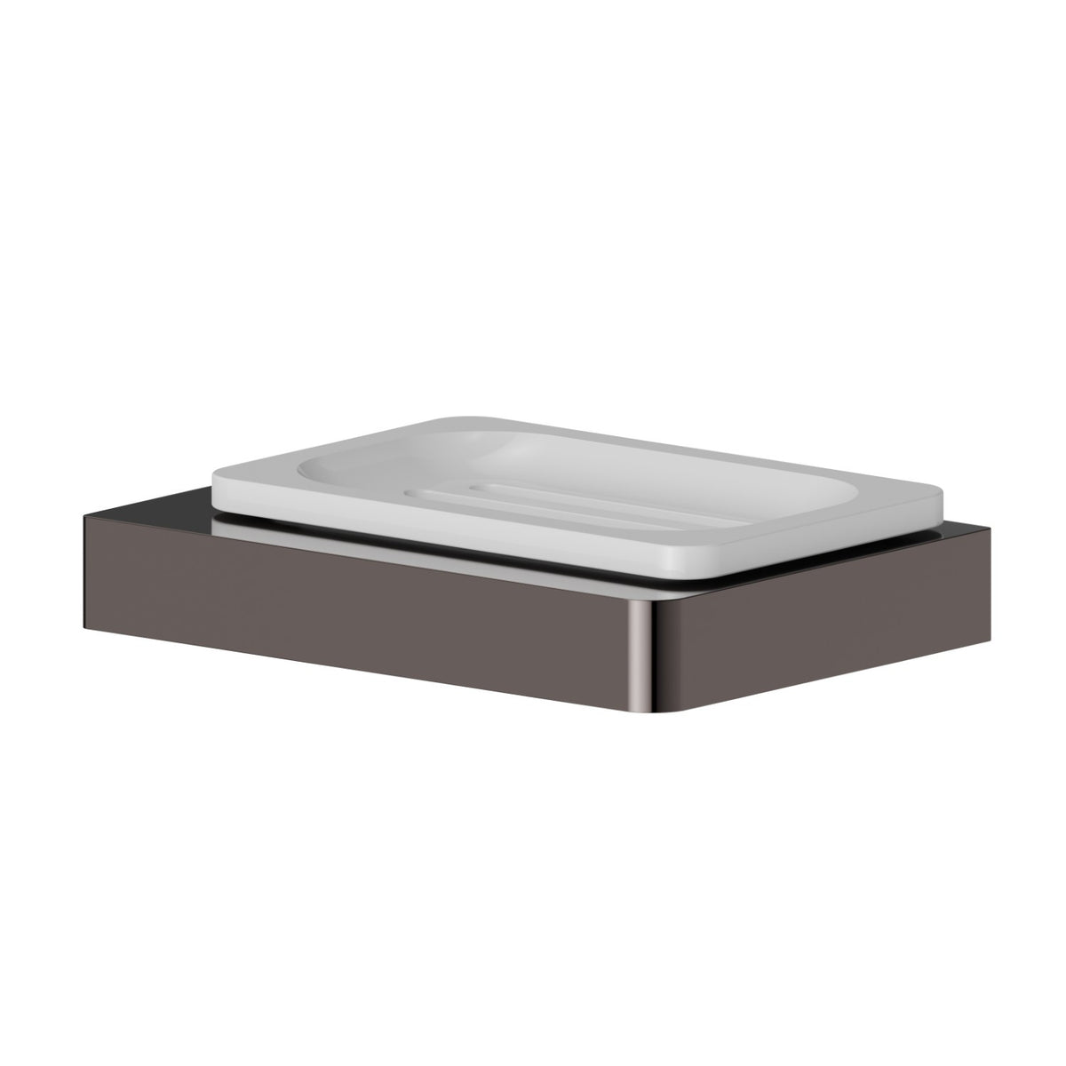 Newform 62900 - PVD Gun Metal - codice 62900.58.063