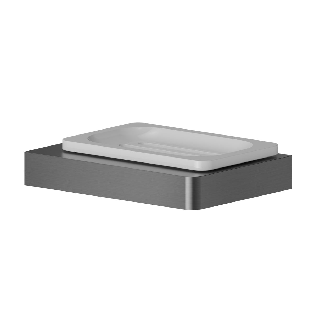 Newform 62900 - PVD brushed Gun Metal - codice 62900.59.064