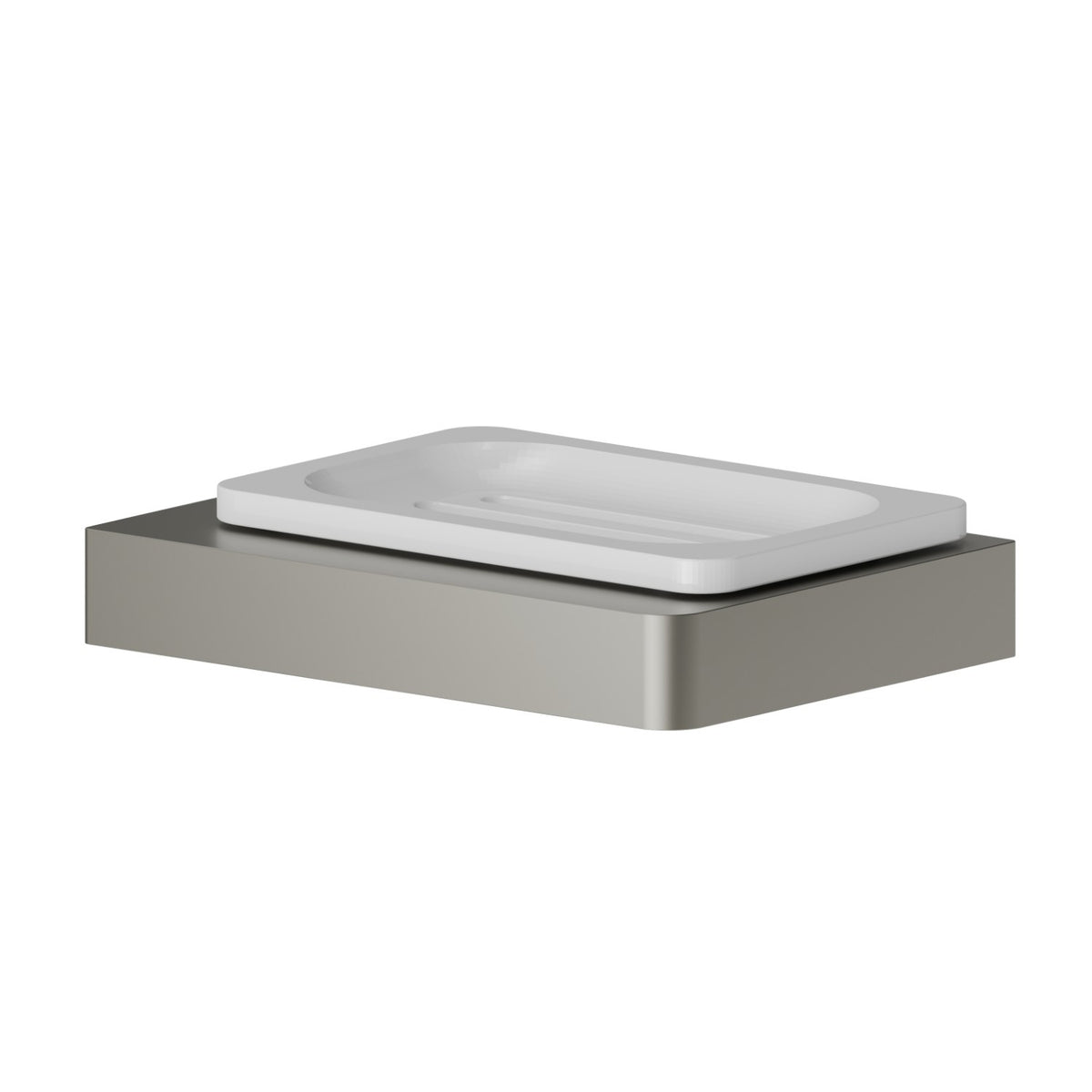 Newform 62900 - Titanio satinato - codice 62900.M0.070