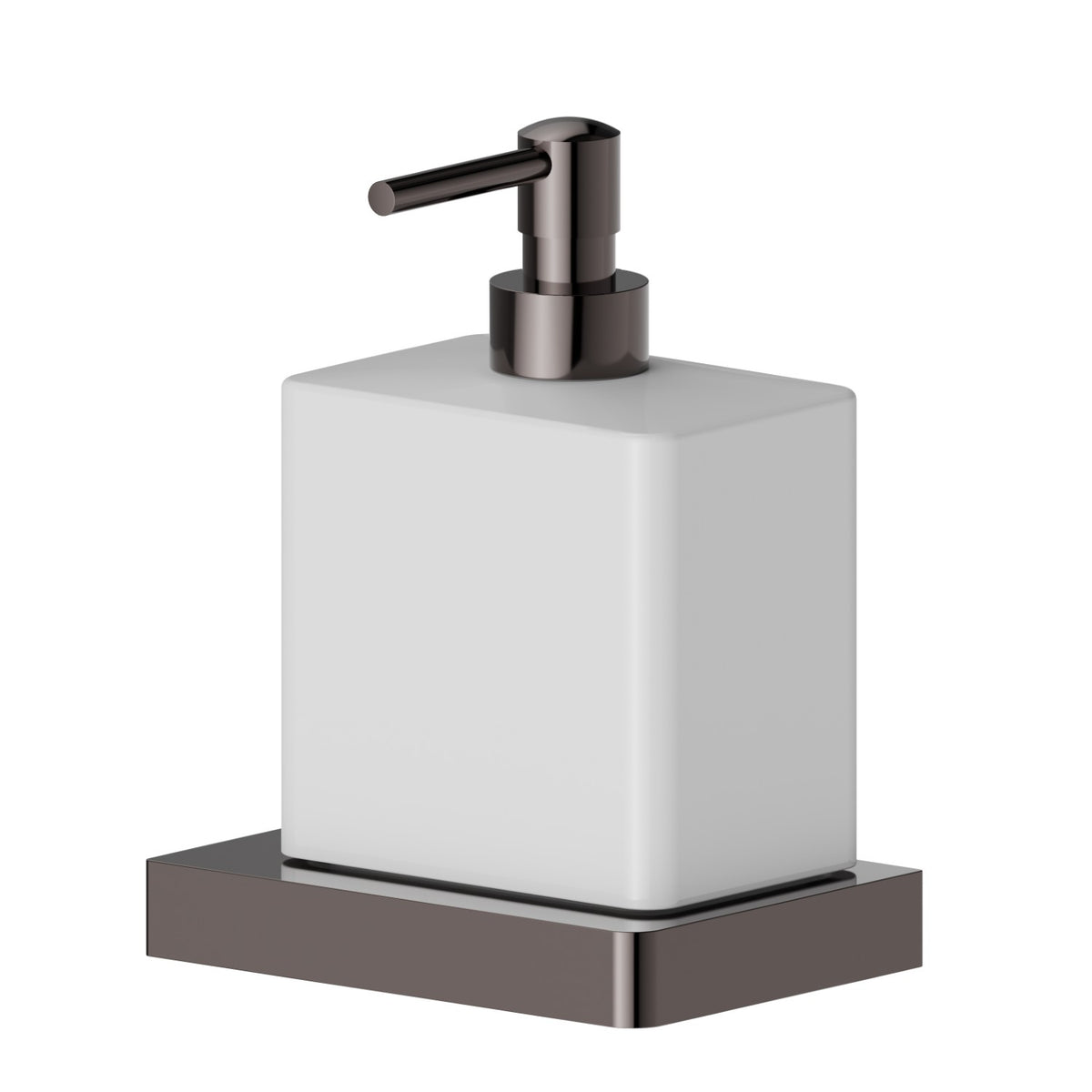 Newform 62910 - PVD Gun Metal - codice 62910.58.063