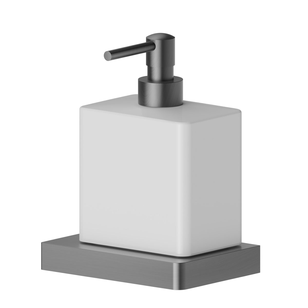 Newform 62910 - PVD brushed Gun Metal - codice 62910.59.064