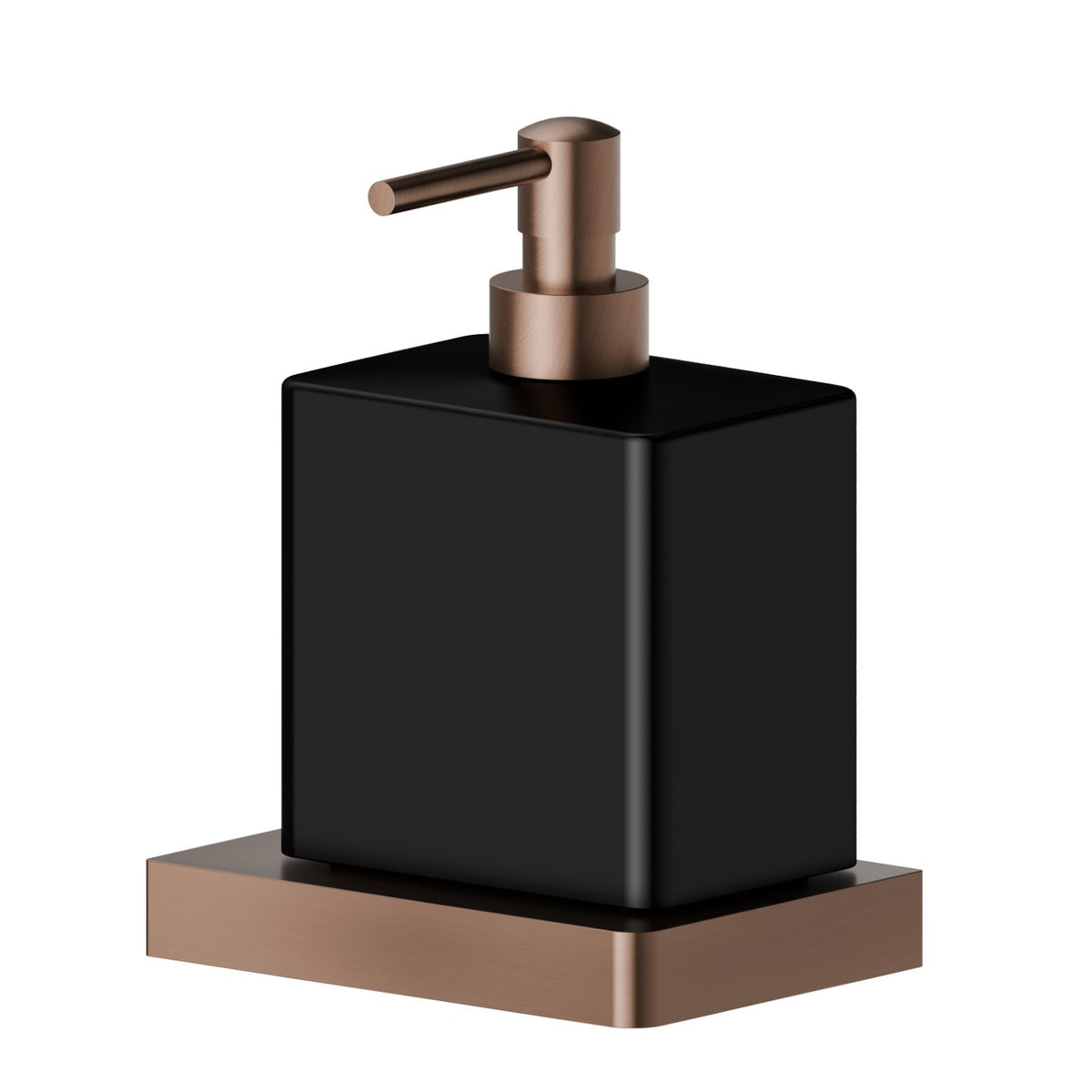 Newform 62911 - PVD brushed Copper Bronze - codice 62911.59.067