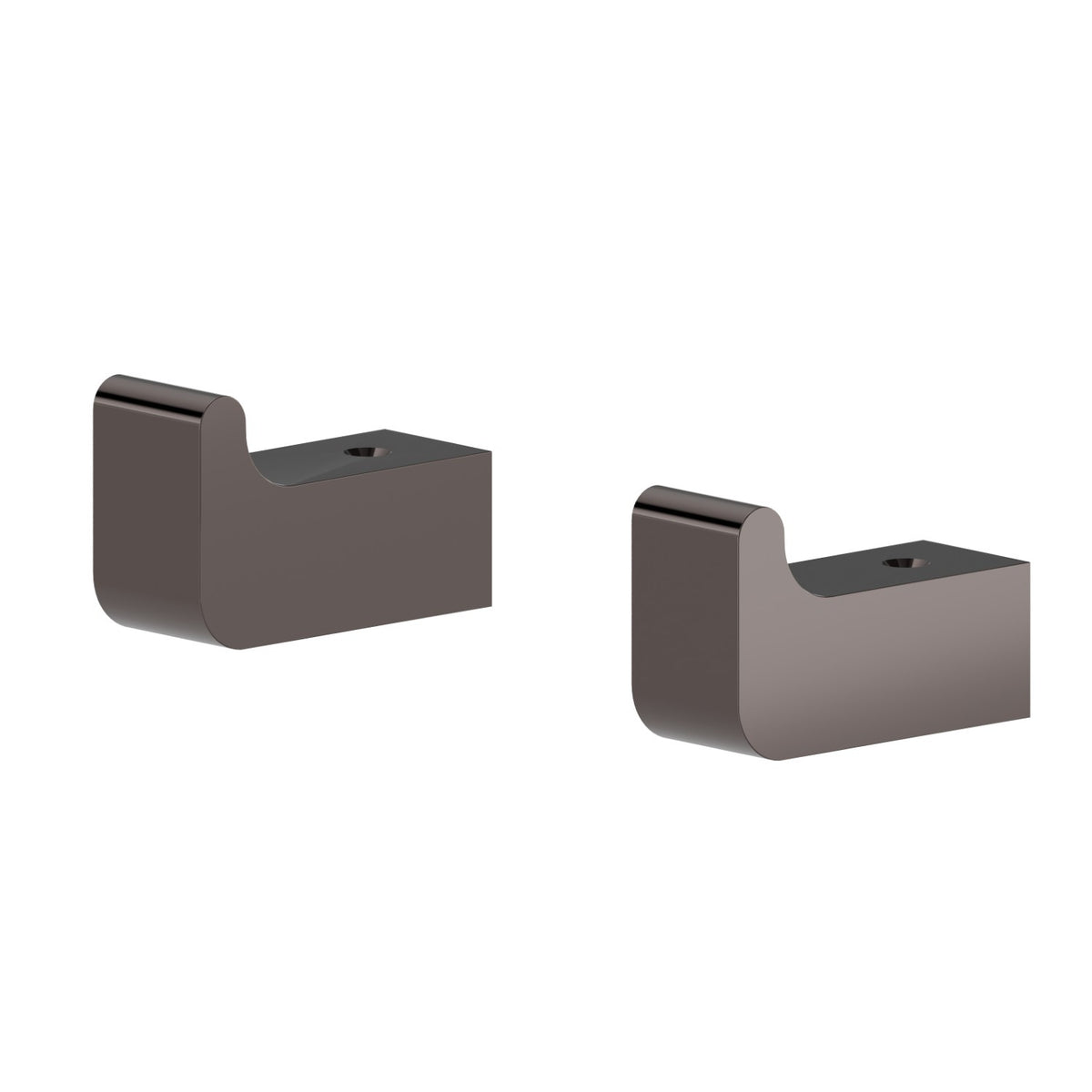 Newform 62922 - PVD Gun Metal - codice 62922.58.063