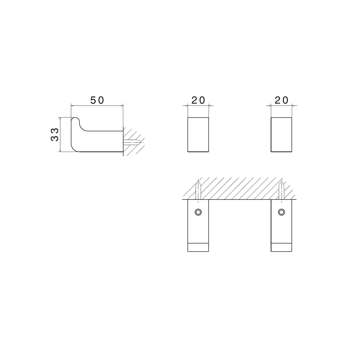 Newform 62922 - disegno tecnico