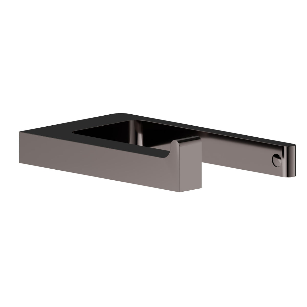Newform 62923 - PVD Gun Metal - codice 62923.58.063