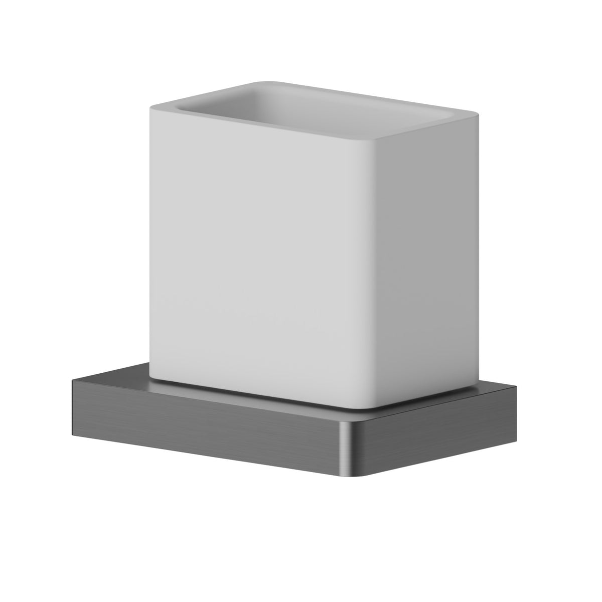 Newform 62955 - PVD brushed Gun Metal - codice 62955.59.064