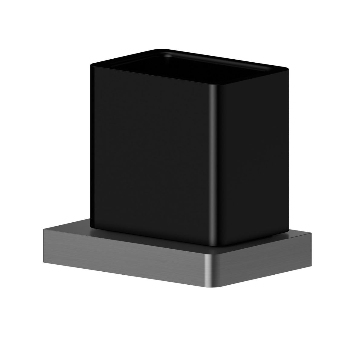 Newform 62956 - PVD brushed Gun Metal - codice 62956.59.064