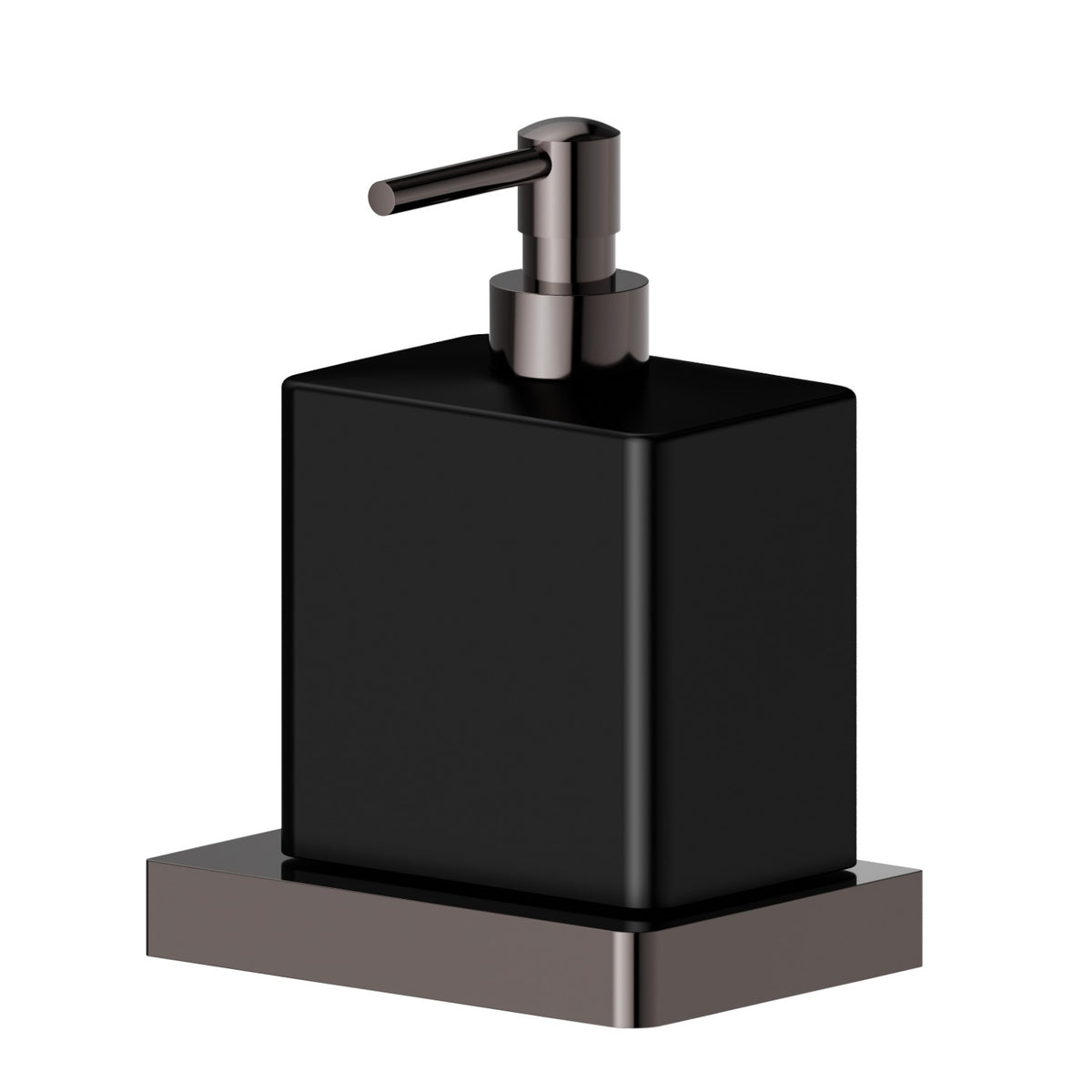 Newform 62961 - PVD Gun Metal - codice 62961.58.063