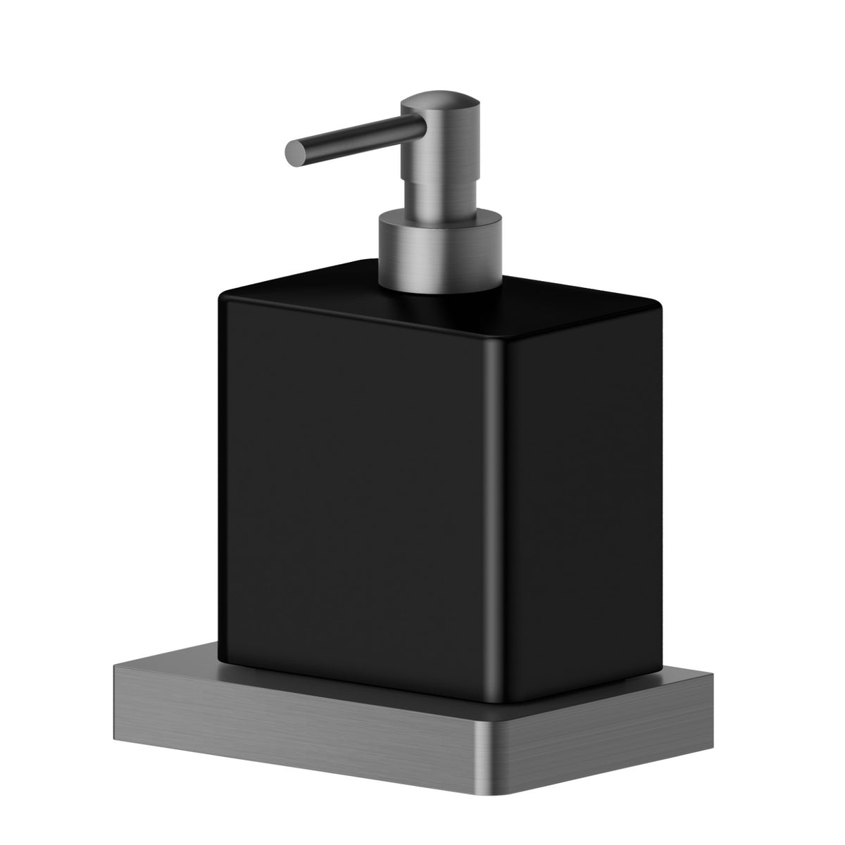 Newform 62961 - PVD brushed Gun Metal - codice 62961.59.064