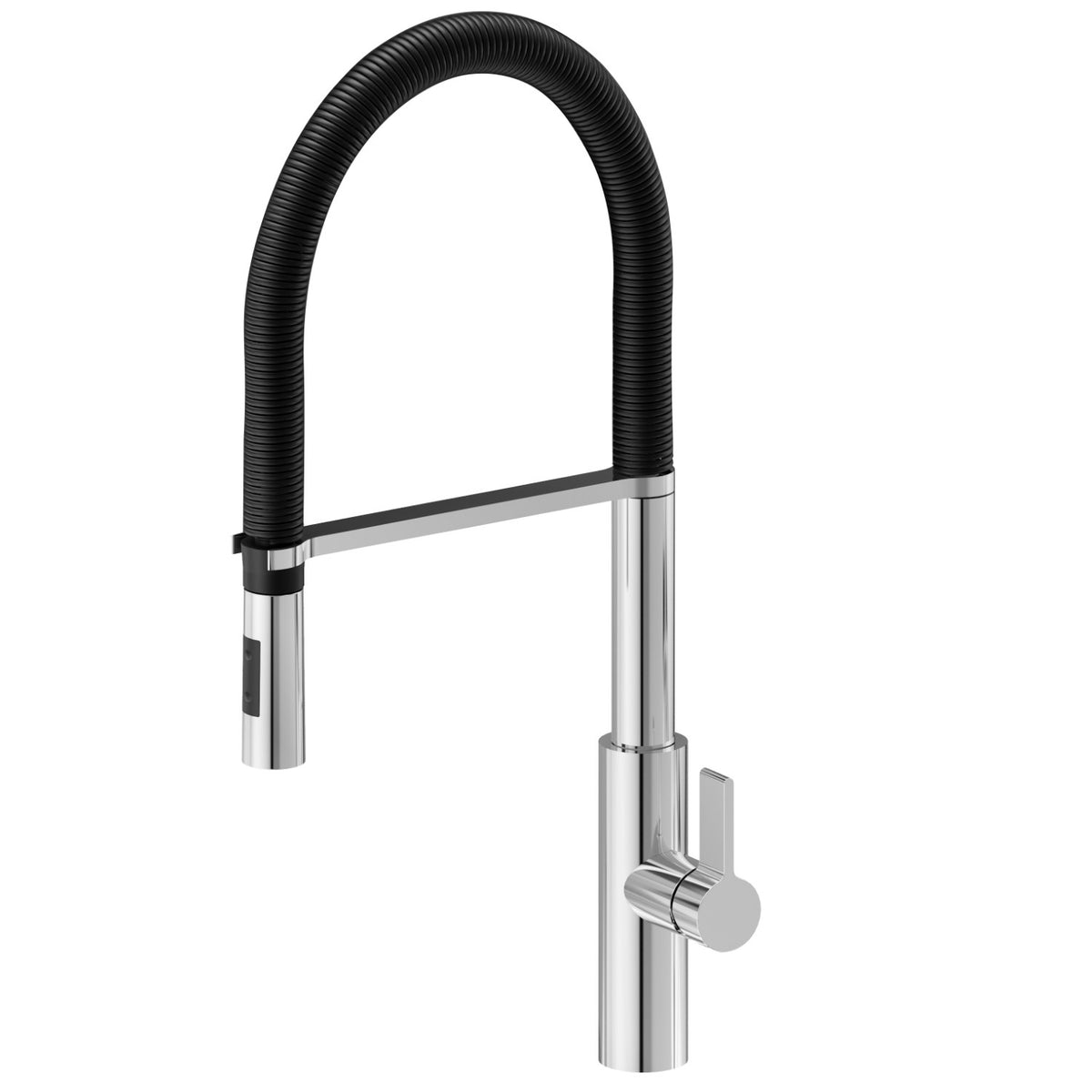 Newform 63930 - Cromo + Nero opaco - codice 63930.05.093