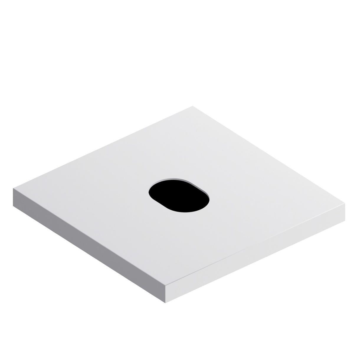 Newform 66702 - Bianco opaco - codice 66702.01.014