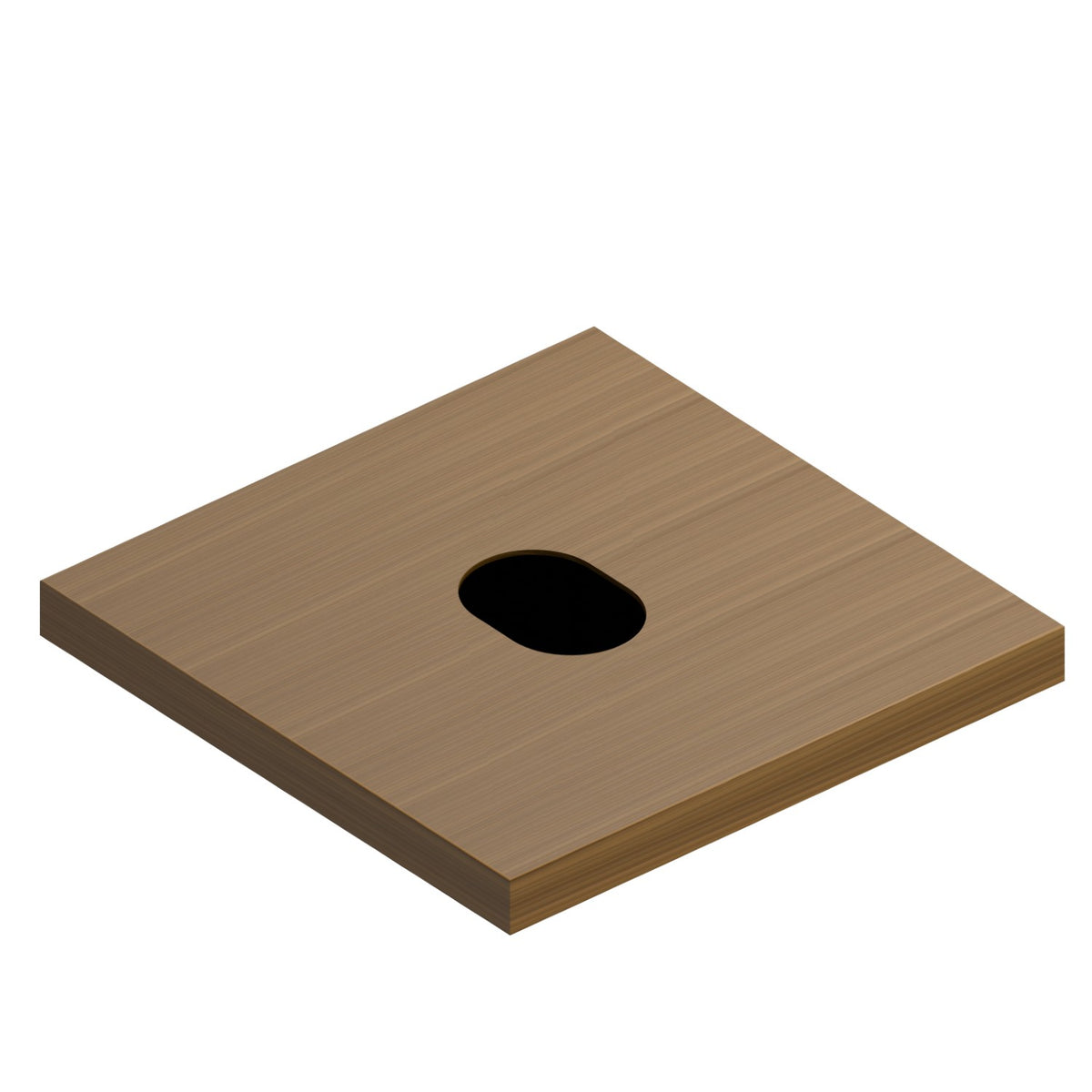Newform 66702 - Groove Bronze - codice 66702.47.083