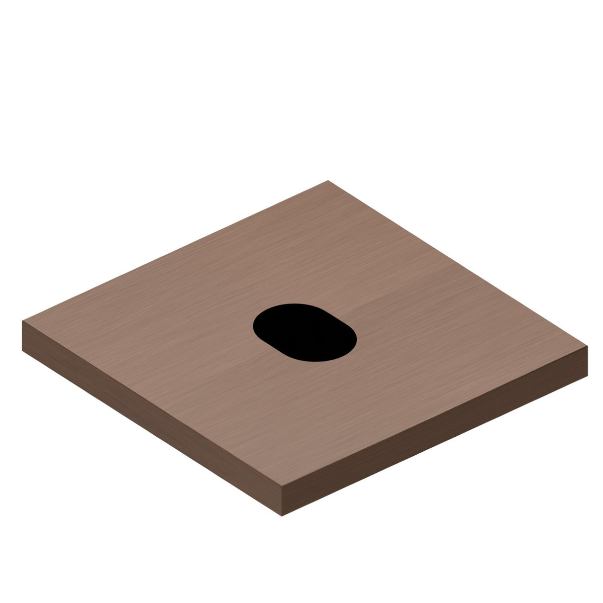Newform 66702 - PVD brushed Copper Bronze - codice 66702.59.067