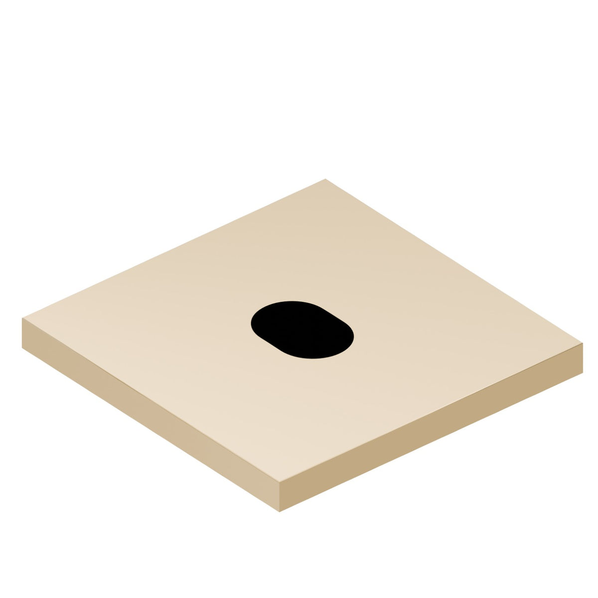 Newform 66702 - PVD Gold lucido - codice 66702.61.020