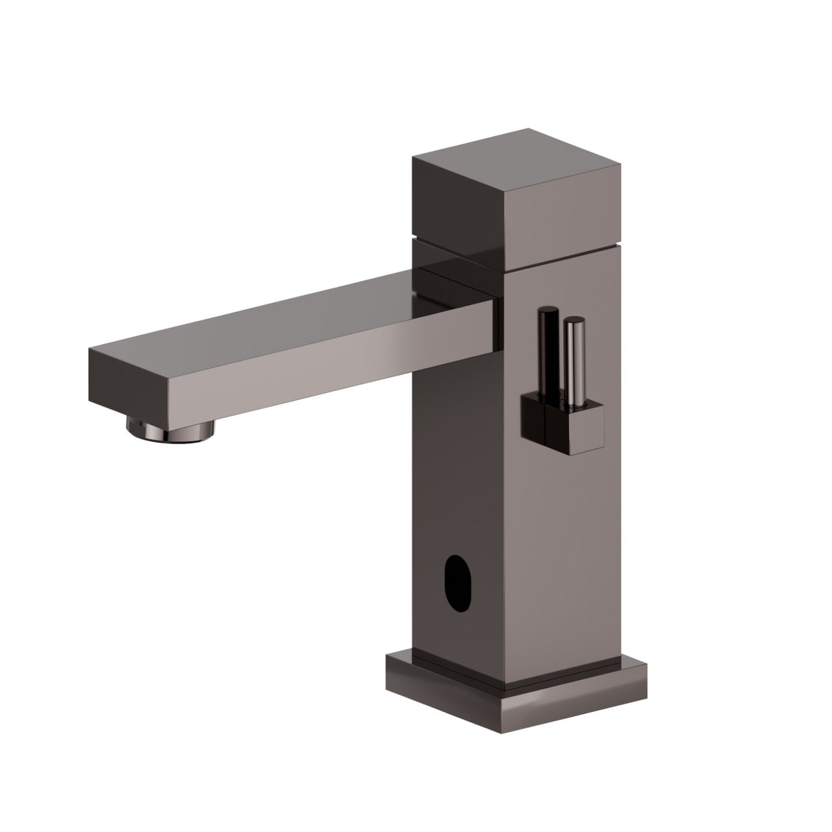 Newform 66711 - PVD Gun Metal - codice 66711.58.063
