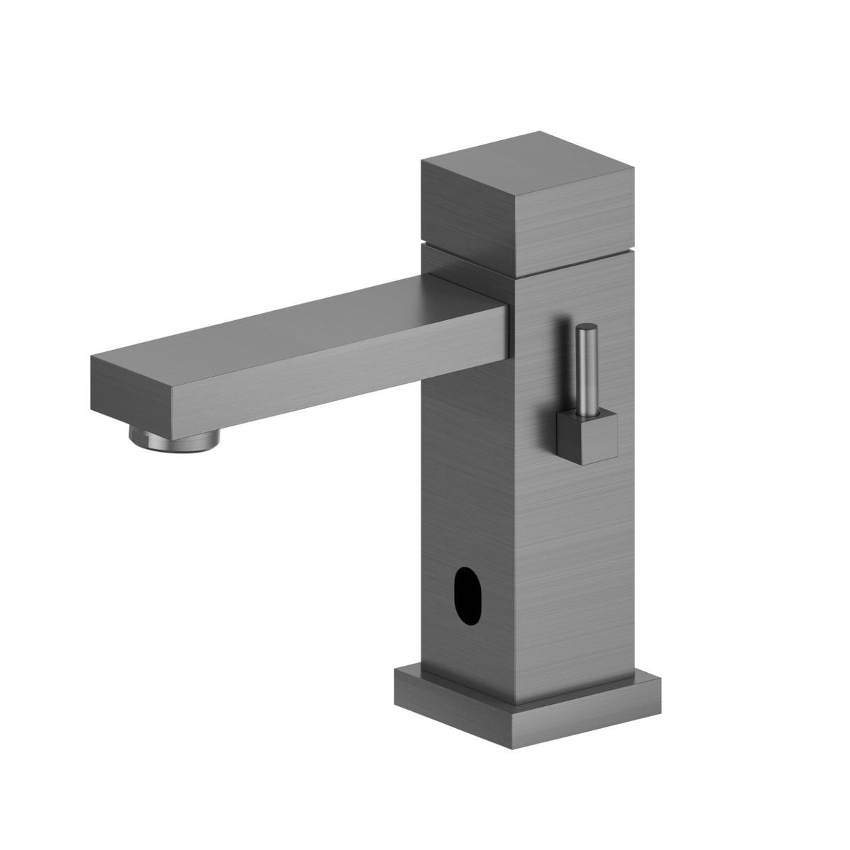 Newform 66711 - PVD brushed Gun Metal - codice 66711.59.064