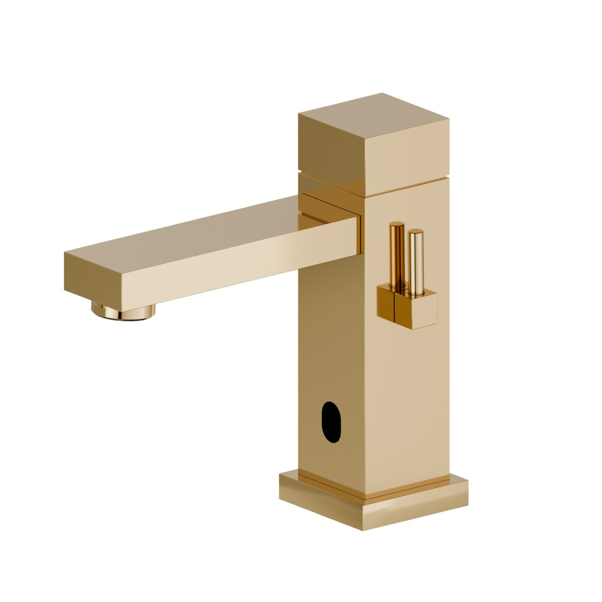 Newform 66711 - PVD Gold lucido - codice 66711.61.020