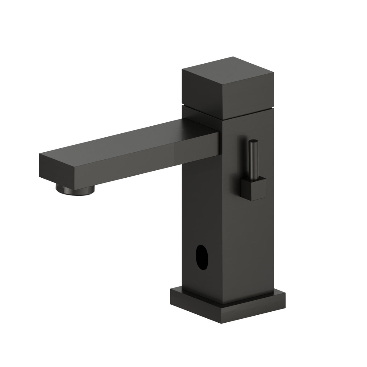 Newform 66711 - Carbon satinato - codice 66711.M0.077