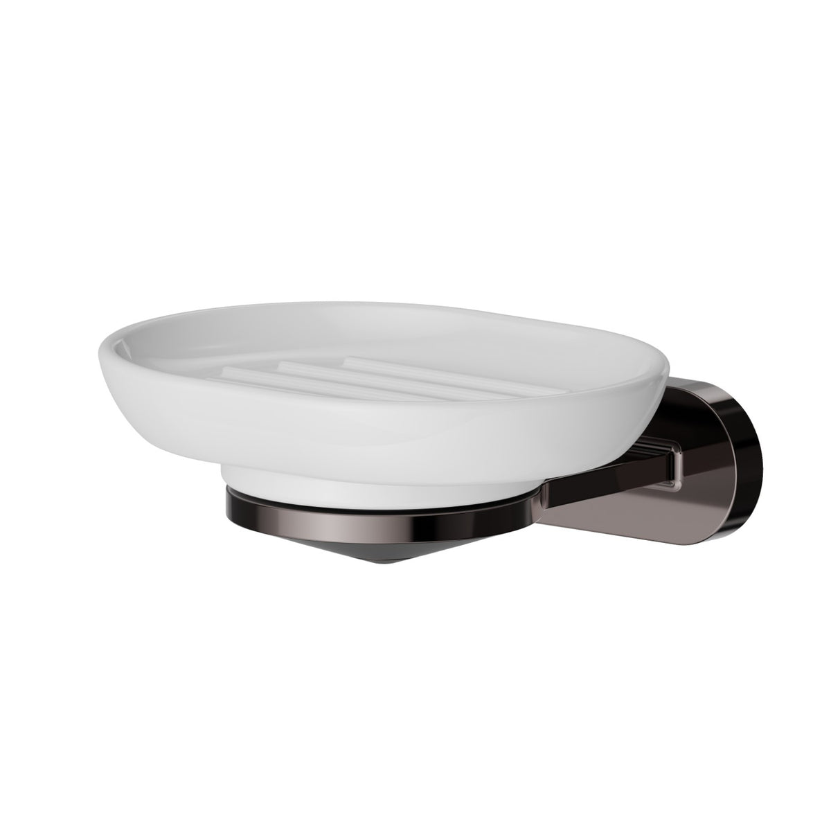 Newform 67200 - PVD Gun Metal - codice 67200.58.063