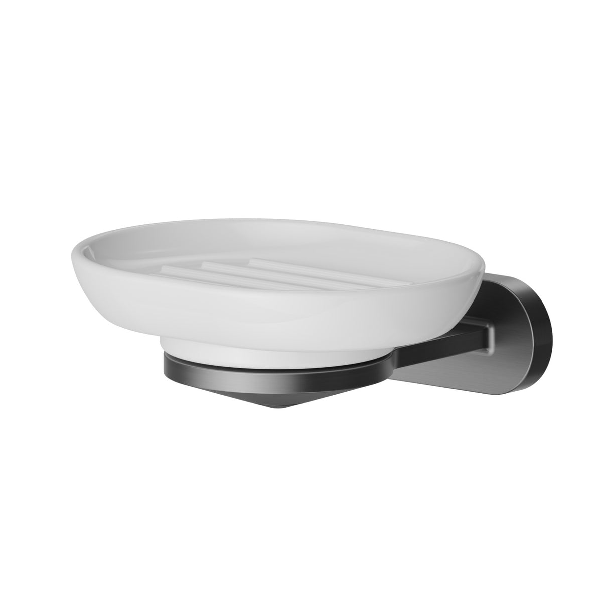 Newform 67200 - PVD brushed Gun Metal - codice 67200.59.064