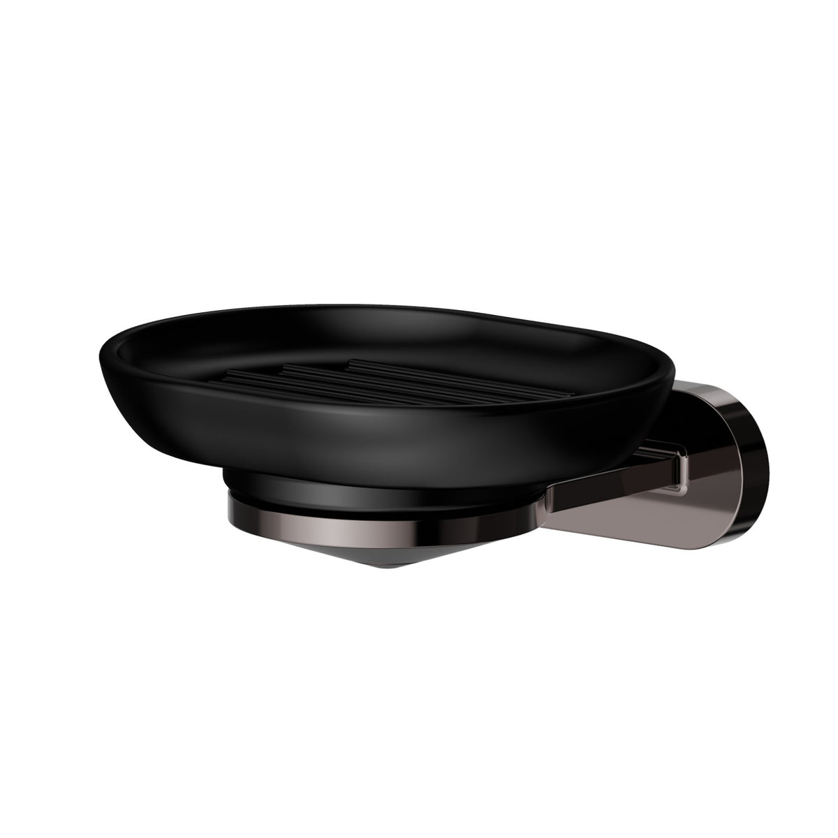 Newform 67201 - PVD Gun Metal - codice 67201.58.063