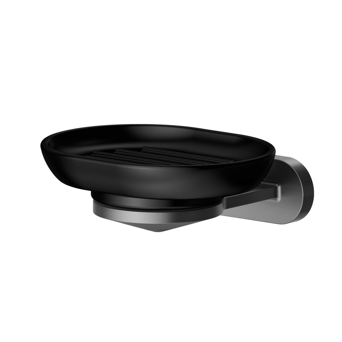 Newform 67201 - PVD brushed Gun Metal - codice 67201.59.064