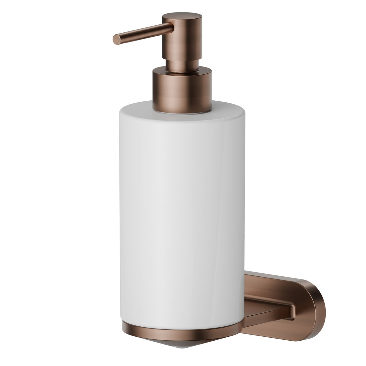 Newform 67210 - PVD brushed Copper Bronze - codice 67210.59.067