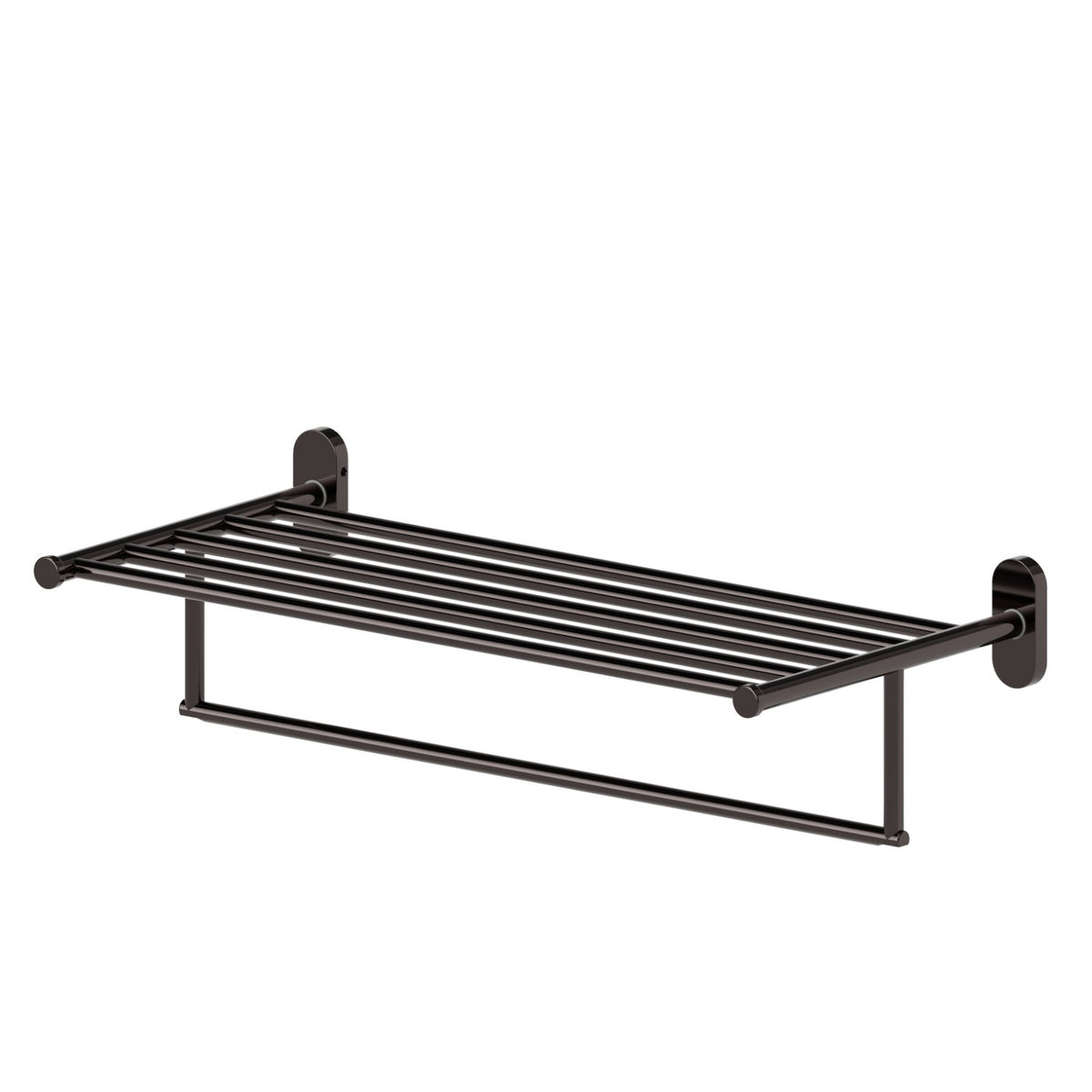 Newform 67230 - PVD Gun Metal - codice 67230.58.063