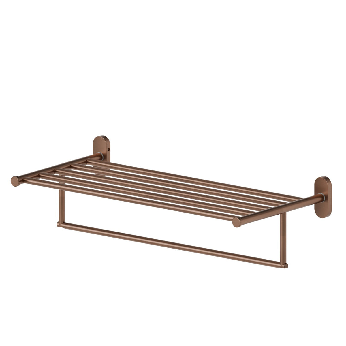 Newform 67230 - PVD brushed Copper Bronze - codice 67230.59.067