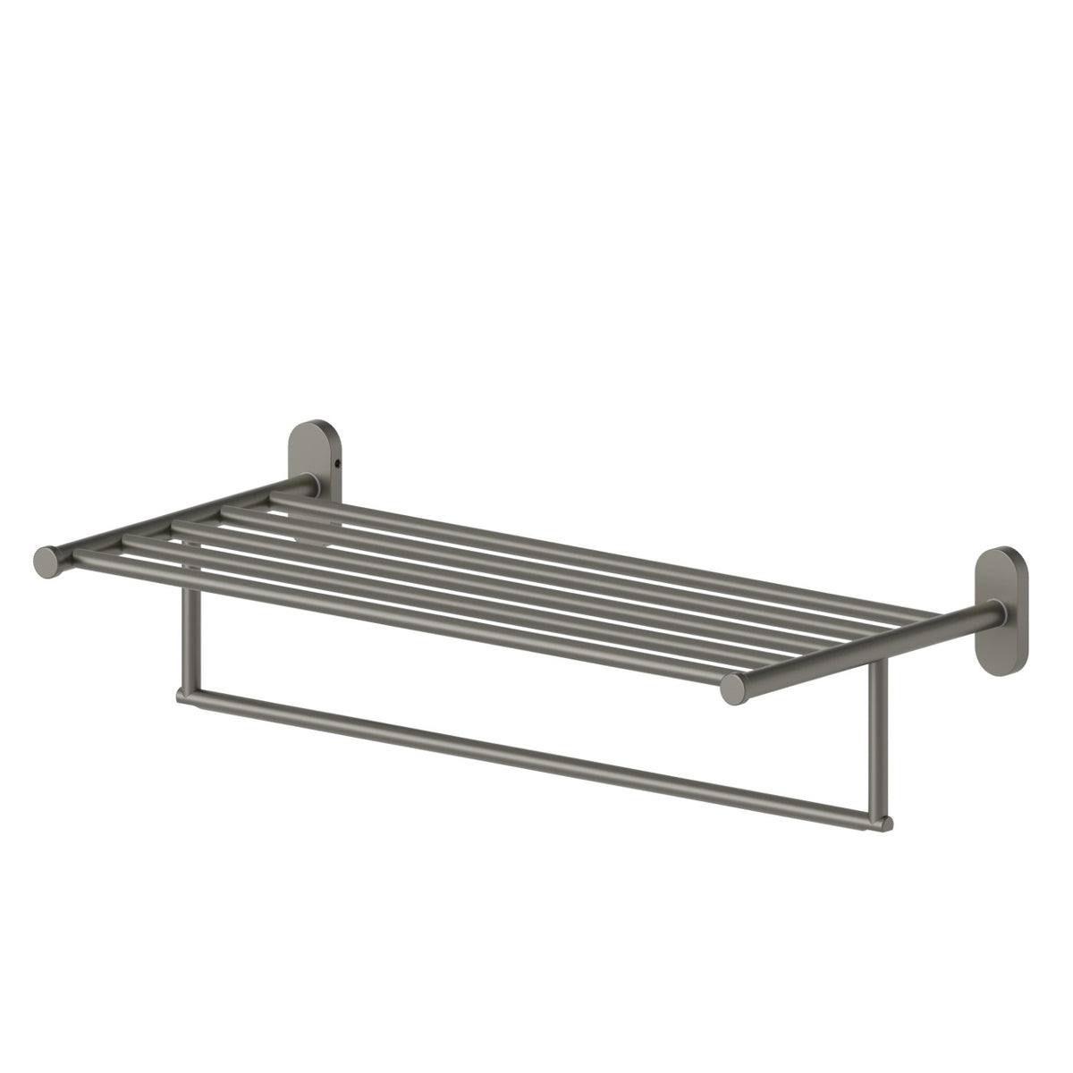 Newform 67230 - Titanio satinato - codice 67230.M0.070