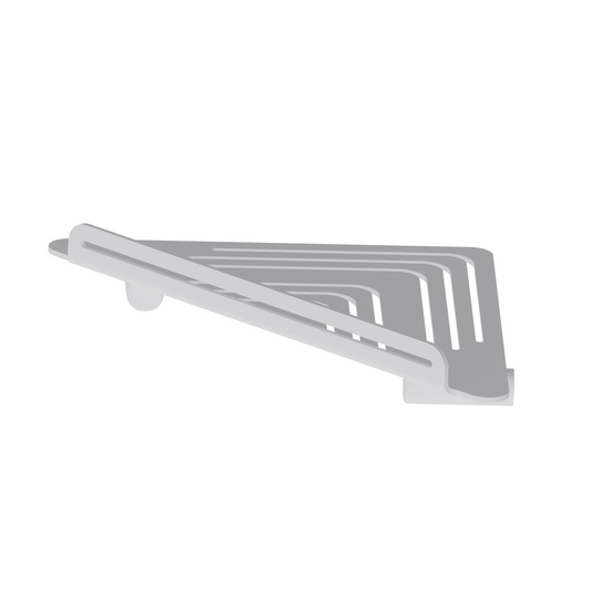 Newform 67237 - Bianco opaco - codice 67237.01.014