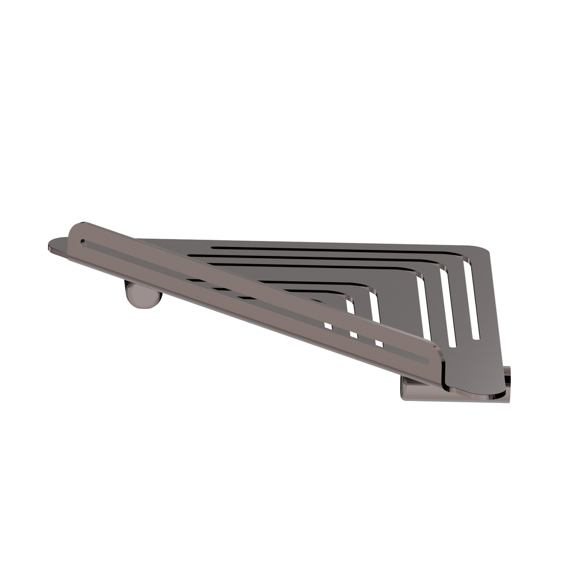 Newform 67237 - PVD Gun Metal - codice 67237.58.063