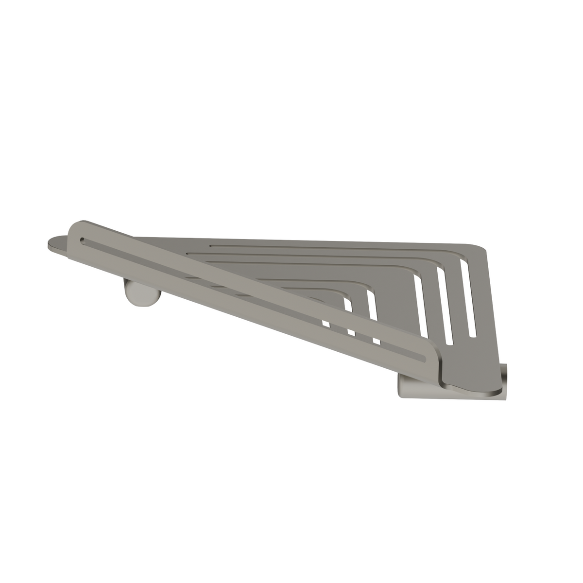 Newform 67237 - Titanio satinato - codice 67237.M0.070