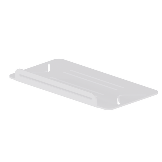 Newform 67245 - Bianco opaco - codice 67245.01.014