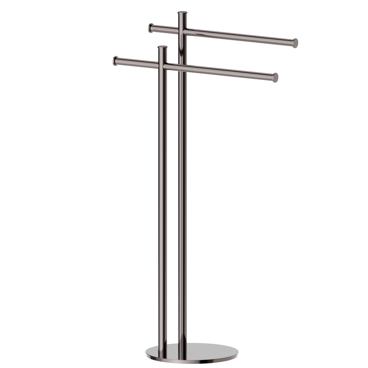 Newform 67270 - PVD Gun Metal - codice 67270.58.063