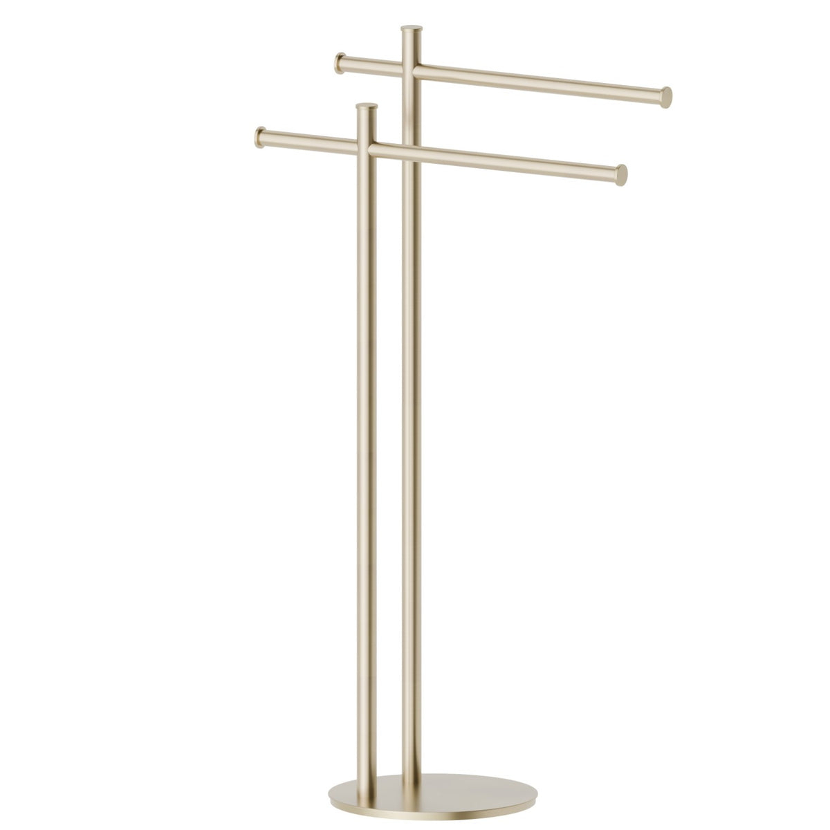 Newform 67270 - PVD brushed Pale Gold - codice 67270.59.098