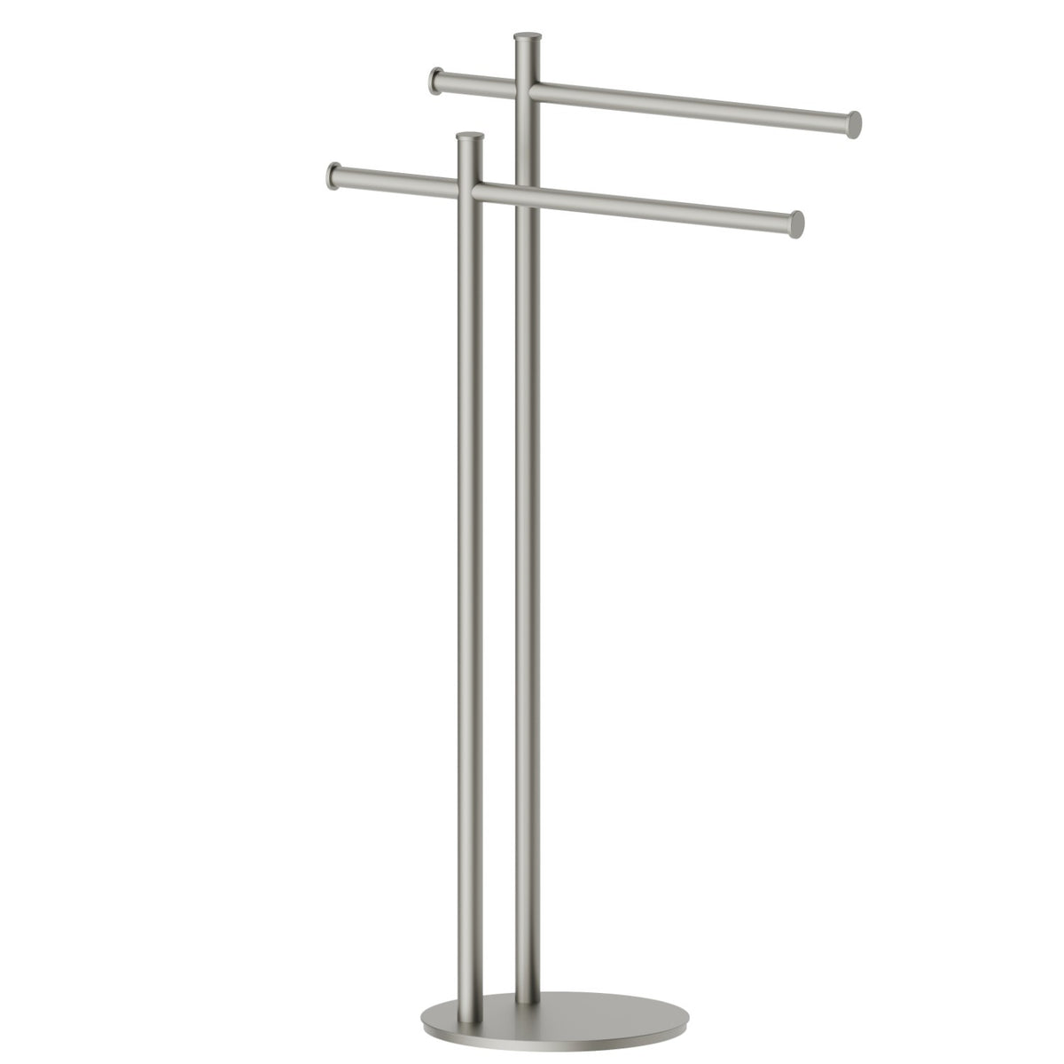 Newform 67270 - Titanio satinato - codice 67270.M0.070