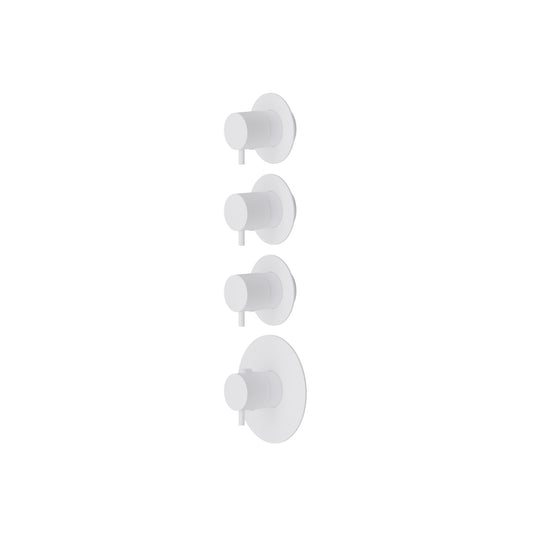 Newform 67600E - Bianco opaco - codice 67600E.01.014