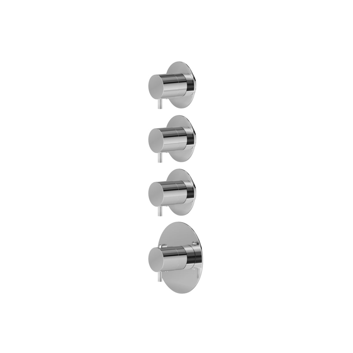 Newform 67600E - Cromo - codice 67600E.21.018