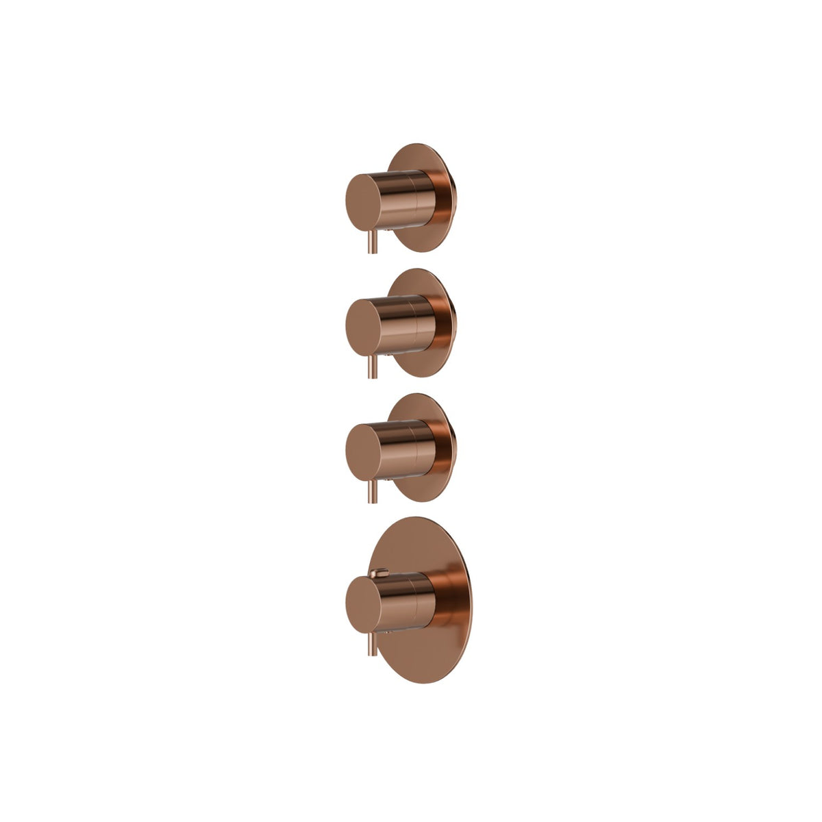 Newform 67600E - PVD Copper Bronze - codice 67600E.58.061