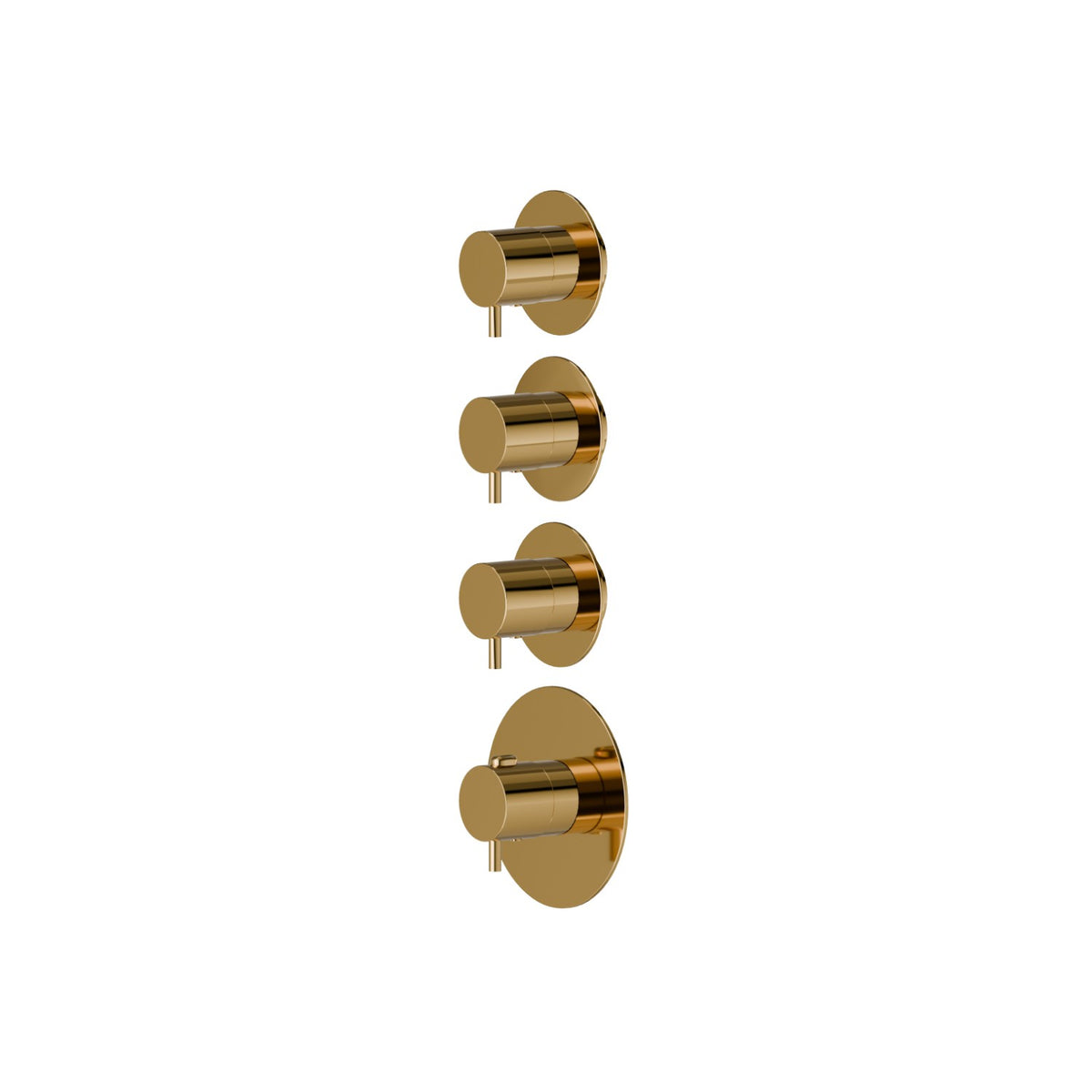 Newform 67600E - PVD Gold lucido - codice 67600E.61.020