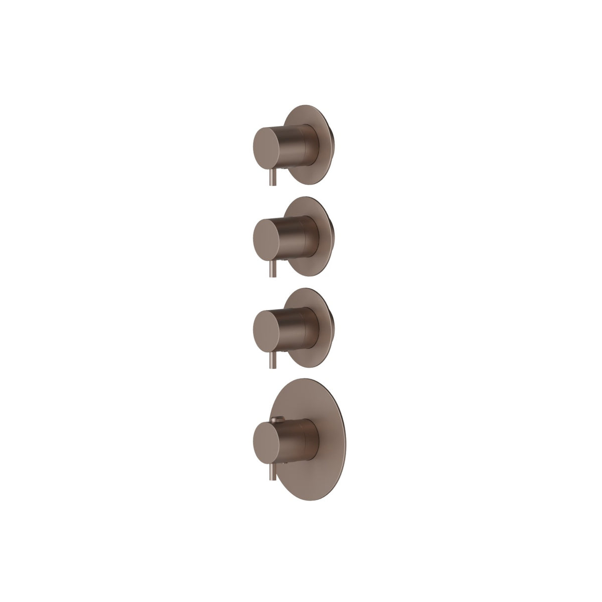 Newform 67600E - Rame lucido - codice 67600E.M0.075